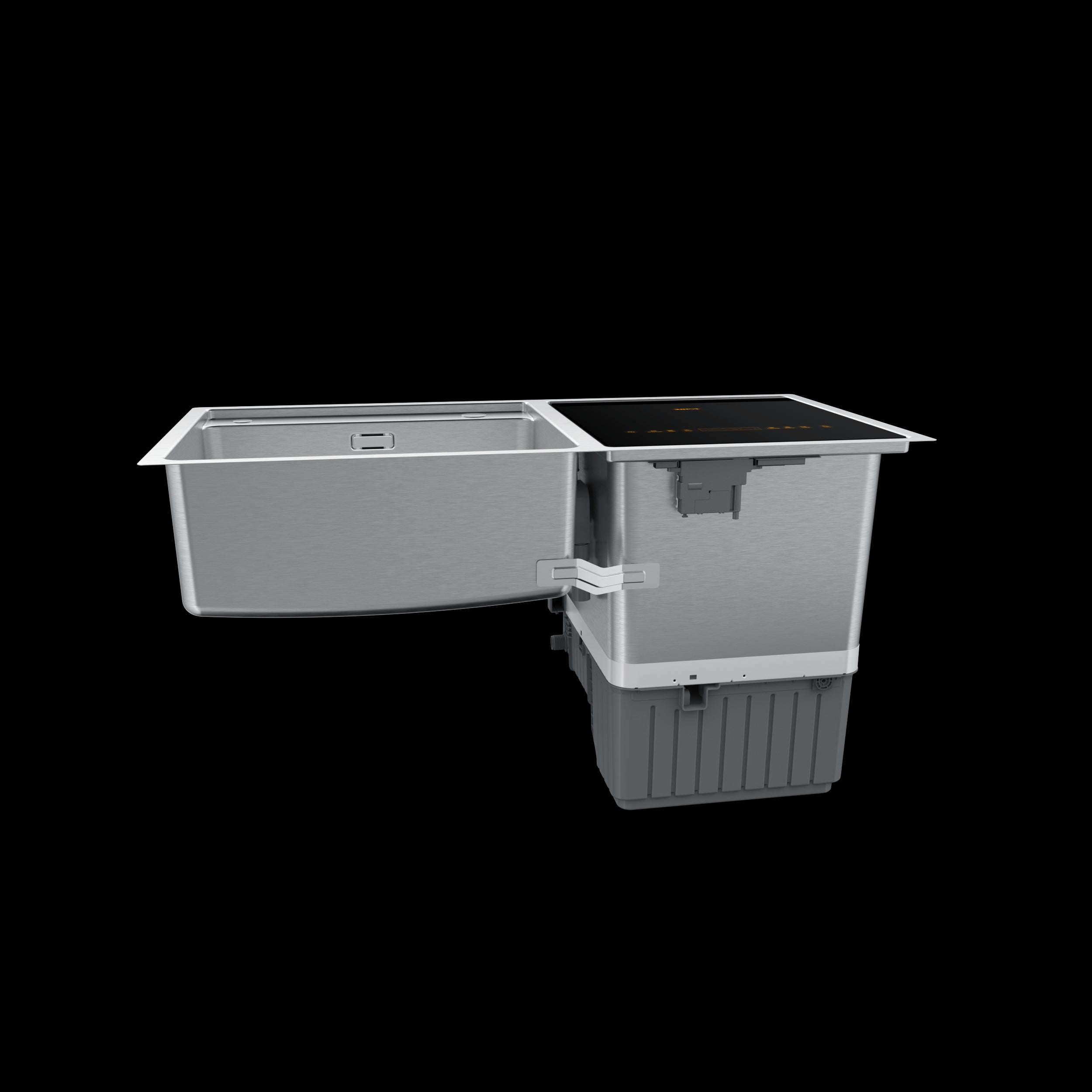 3-IN-1 In-Sink Dishwasher | SD2F-P1X