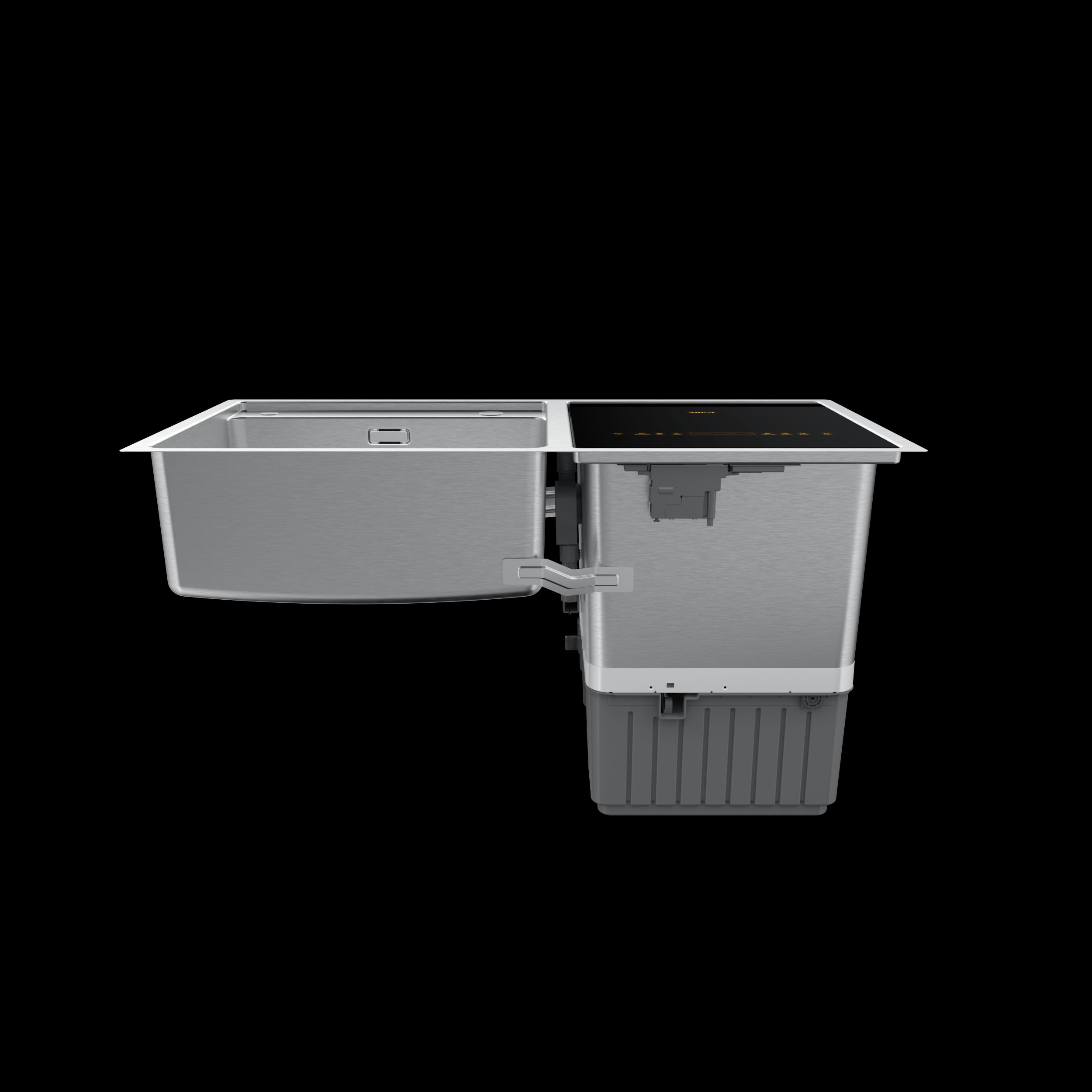 3-IN-1 In-Sink Dishwasher | SD2F-P1X
