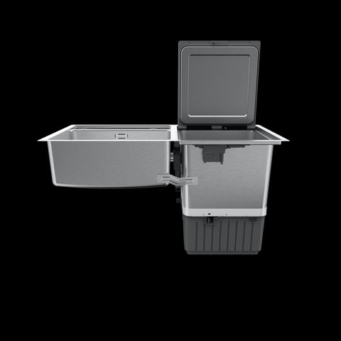 3-IN-1 In-Sink Dishwasher | SD2F-P1X