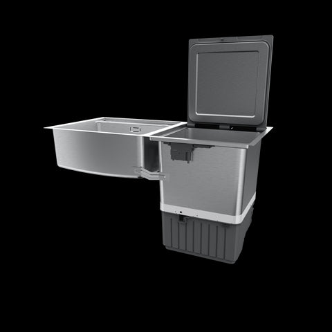 3-IN-1 In-Sink Dishwasher | SD2F-P1X