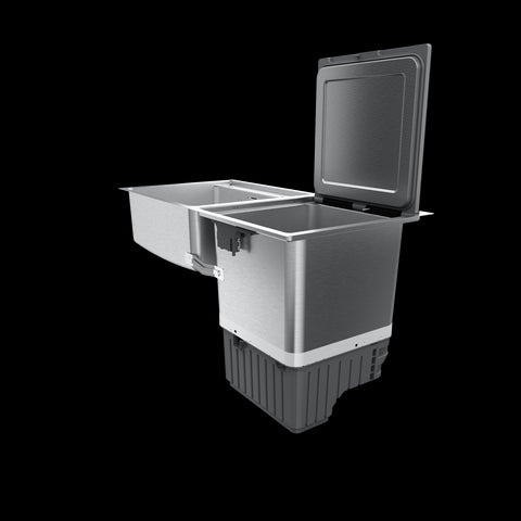 3-IN-1 In-Sink Dishwasher | SD2F-P1X