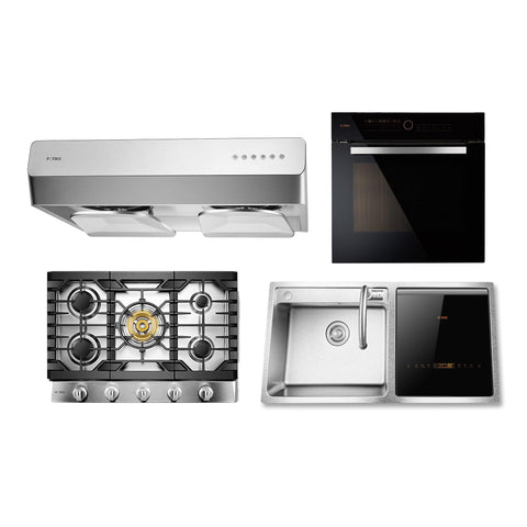 UQS3001 + GLS30501 + KSG7003A + SD2F-P1X - FOTILE